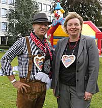 Roche Familientag 2013