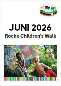 Nächster Children's Walk: Juni 2026