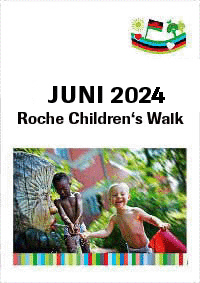 Nächster Children's Walk: Juli 2024
