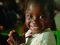 AIDS-Waisen in Malawi