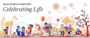 19. Roche Children’s Walk 2022: Celebrating life!