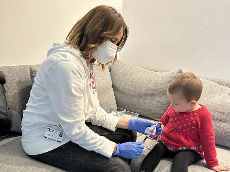 Ambulante Familienpflege