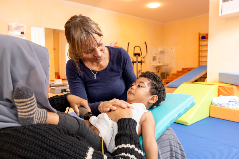 Das ambulante Kinder-Palliativ-Team der ”Kleinen Riesen” benötigt Spenden für die Ausstattung der neuen Gemeinschaftsküche …