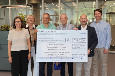 Children’s Walk 2026: Gemeinsam sind wir stark